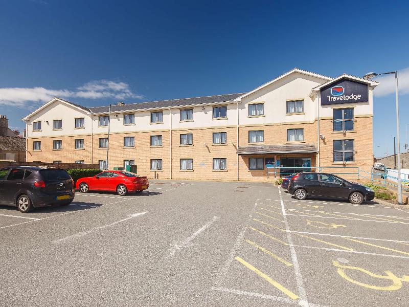 Travelodge Holyhead - Genel