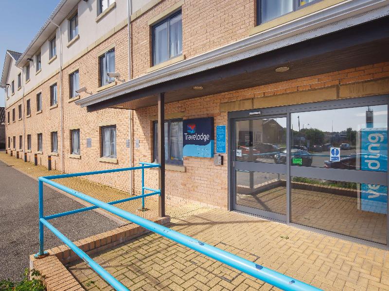 Travelodge Holyhead - Genel