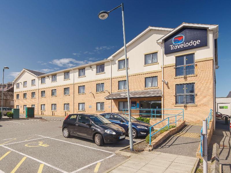 Travelodge Holyhead - Genel