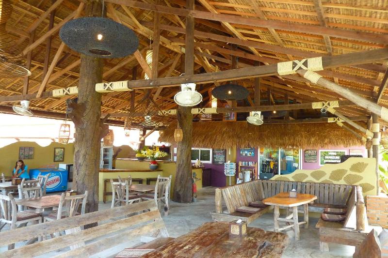 Lanta Castaway Beach Resort - Lobi
