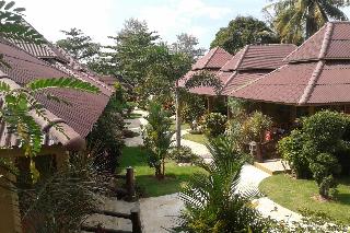 Lanta Castaway Beach Resort otel fotoğrafı