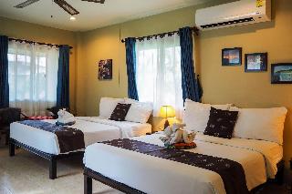 Lanta Castaway Beach Resort fotoÄŸrafÄ±