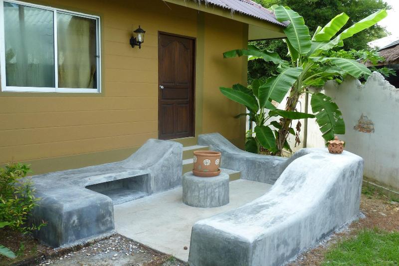Lanta Castaway Beach Resort - Oda