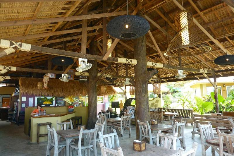Lanta Castaway Beach Resort - Restoran