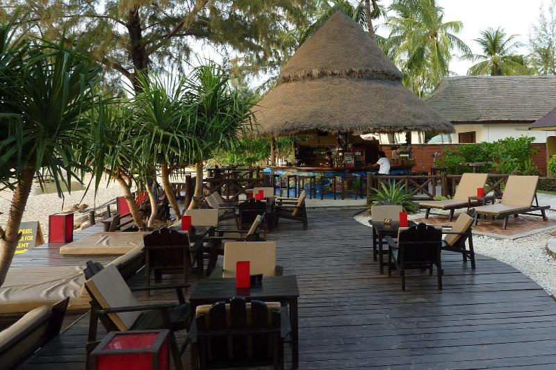 Lanta Castaway Beach Resort - Restoran