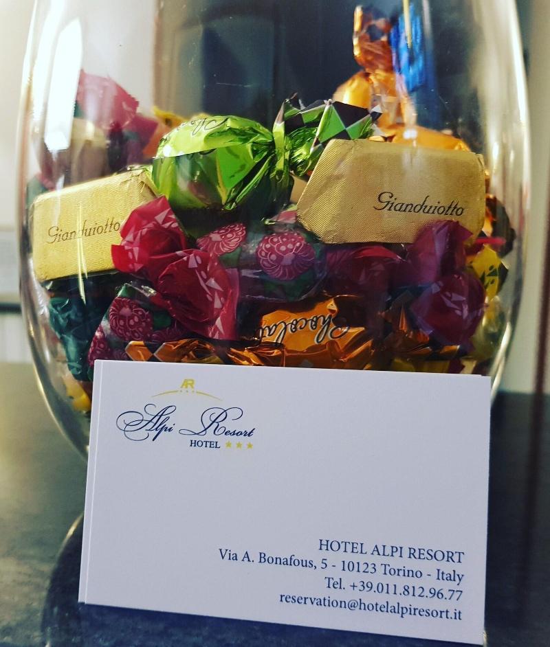 Alpi Resort - Genel