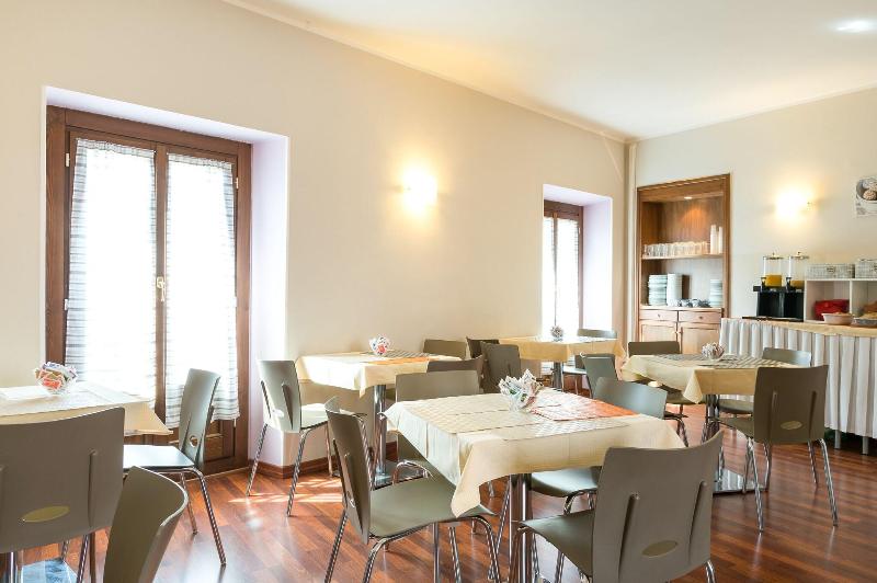 Alpi Resort - Restoran