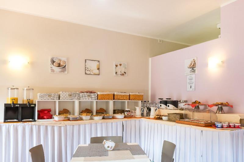 Alpi Resort - Restoran
