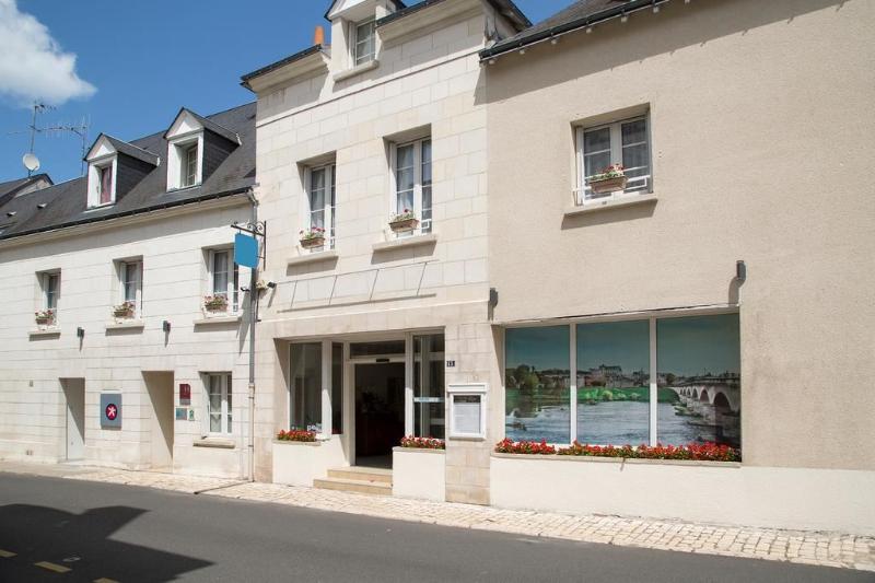 Logis Hotel Restaurant Chaptal, Amboise - Genel