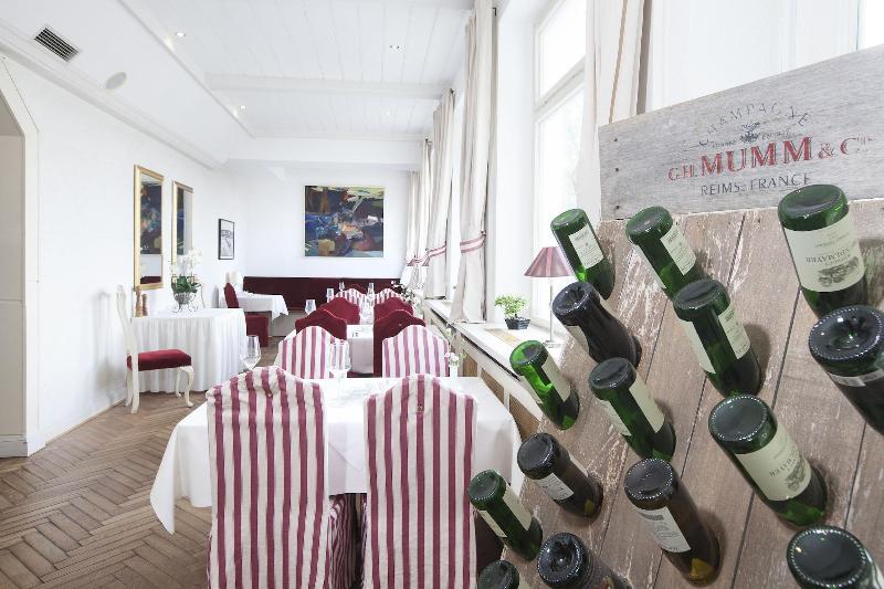 Weisses Schloss - Restoran