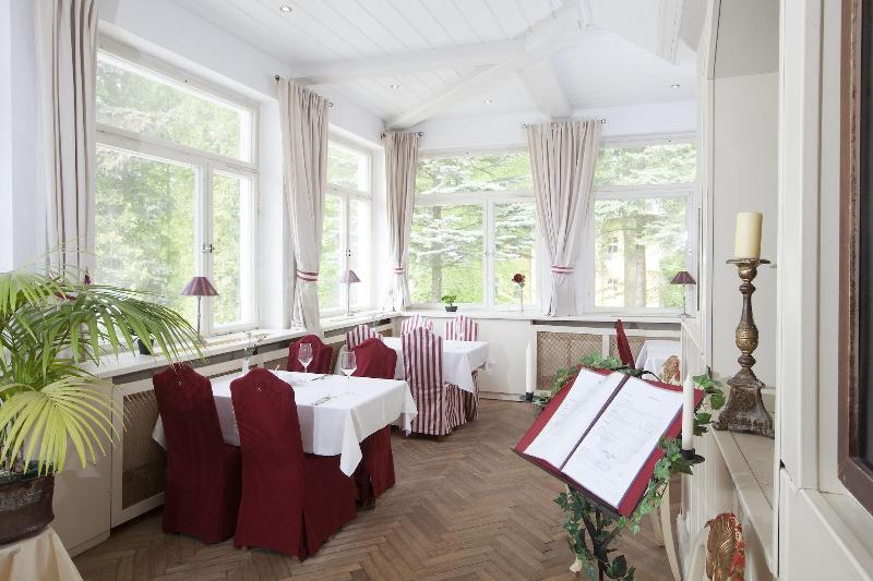 Weisses Schloss - Restoran