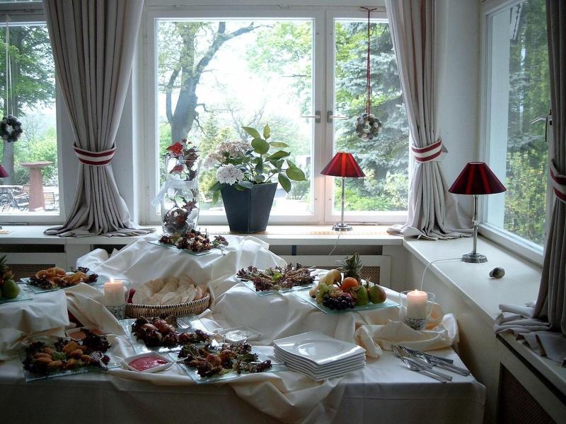 Weisses Schloss - Restoran
