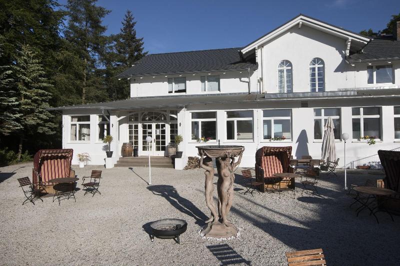 Weisses Schloss - Teras