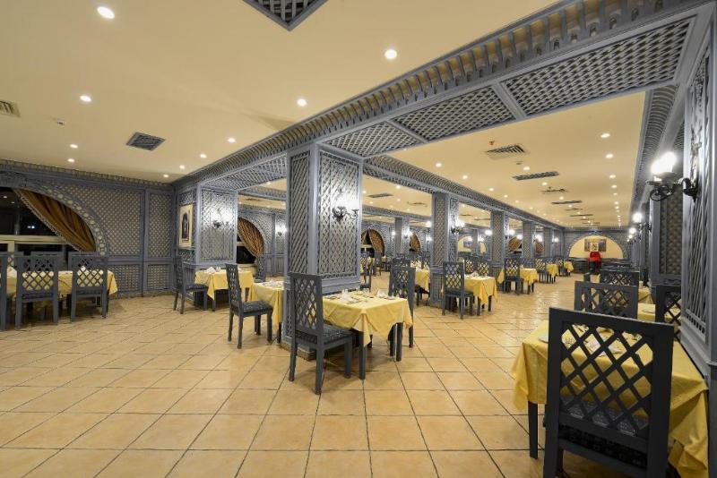Stella Di Mare Grand Hotel - Restoran