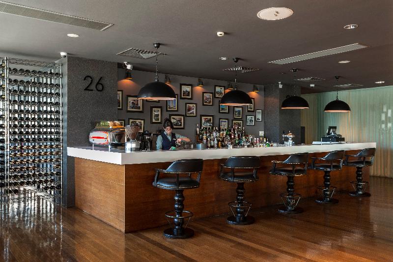 Holiday Inn Tbilisi - Bar
