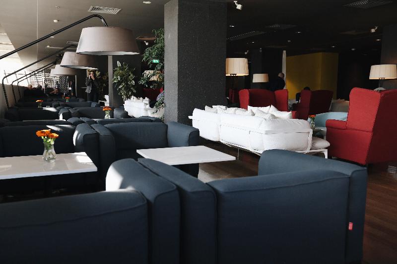 Holiday Inn Tbilisi - Bar