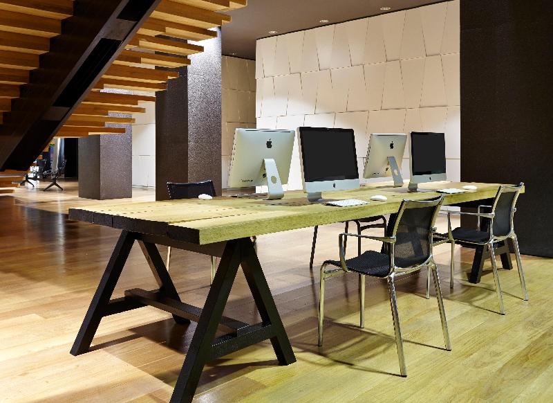 Holiday Inn Tbilisi - Lobi