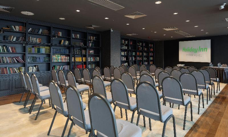 Holiday Inn Tbilisi - Toplantı