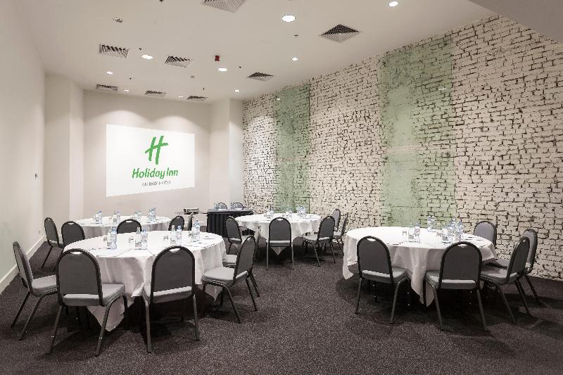 Holiday Inn Tbilisi - Toplantı