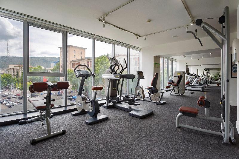 Holiday Inn Tbilisi - Aktivite