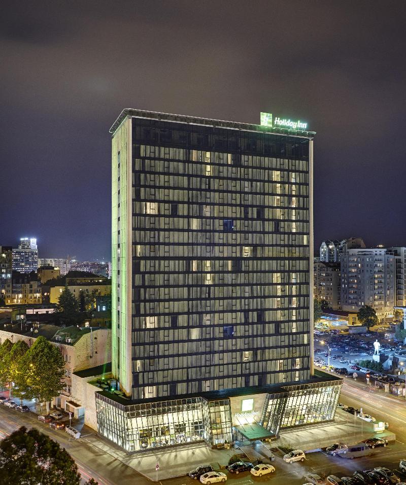 Holiday Inn Tbilisi - Genel
