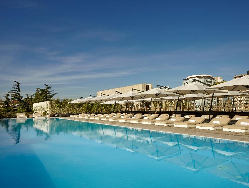 Holiday Inn Tbilisi - Genel