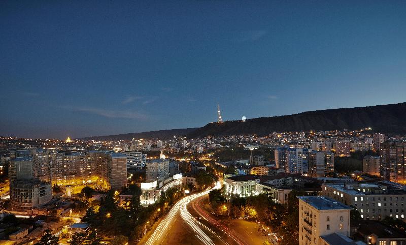Holiday Inn Tbilisi - Genel