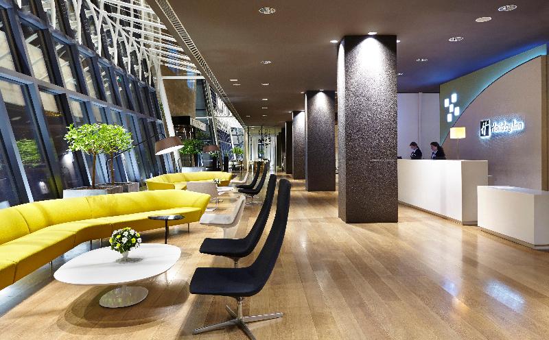 Holiday Inn Tbilisi - Genel