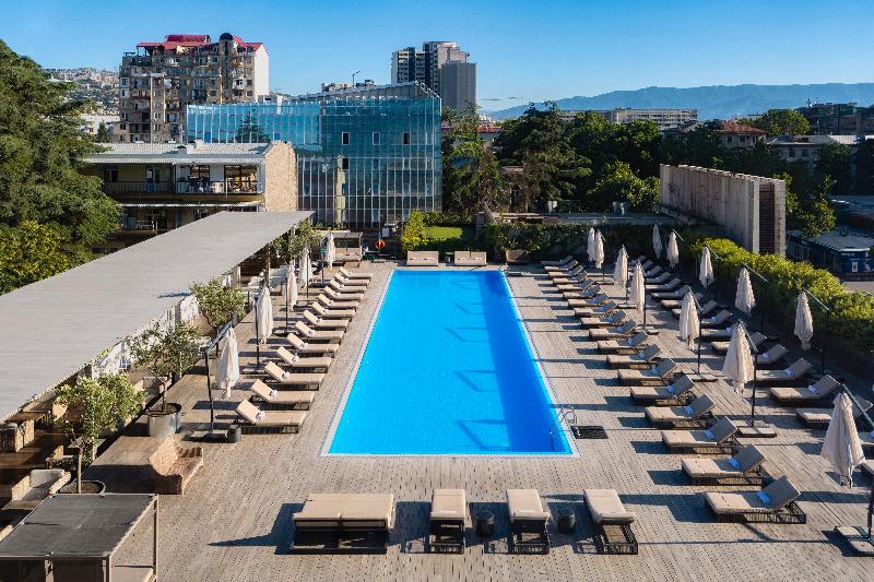 Holiday Inn Tbilisi - Havuz