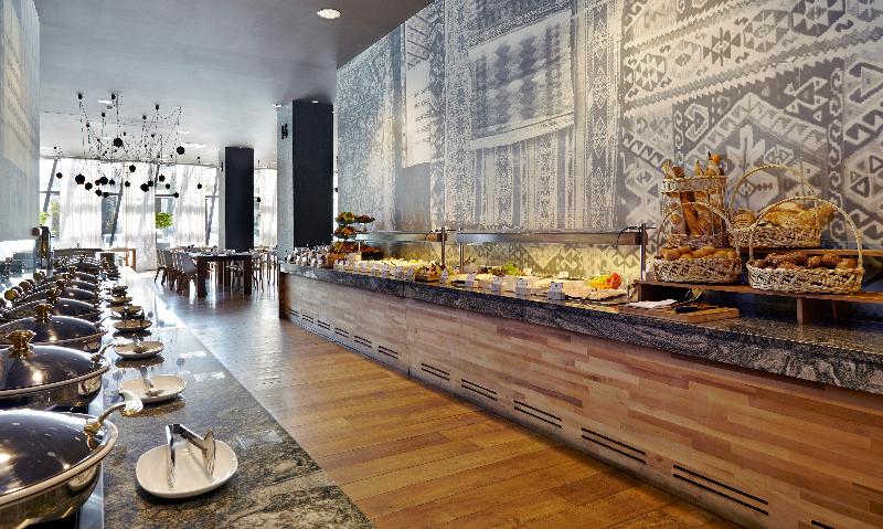 Holiday Inn Tbilisi - Restoran