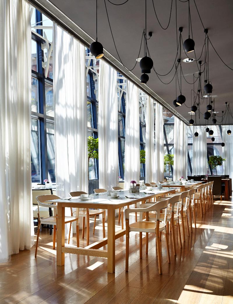 Holiday Inn Tbilisi - Restoran