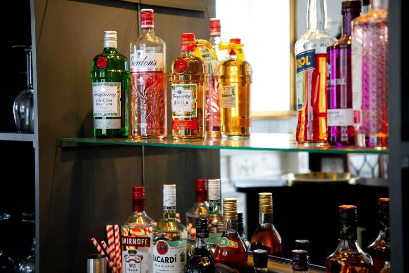 The Berburry - Bar