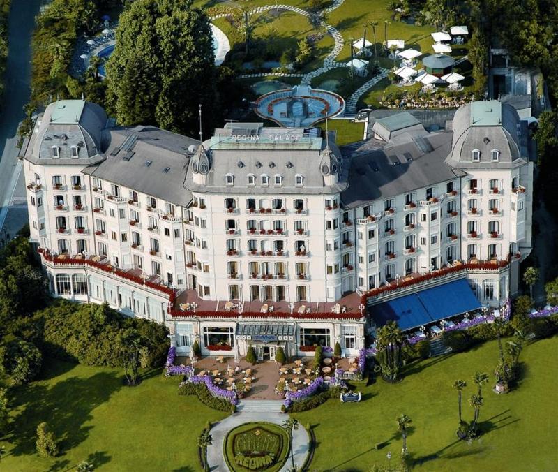 Regina Palace - Genel