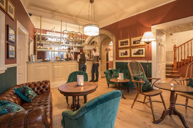 The Old Bell - Bar
