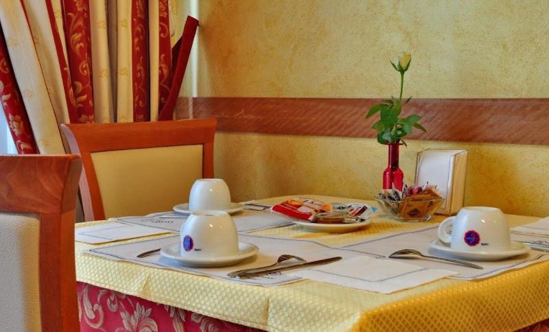 Galimberti - Restoran