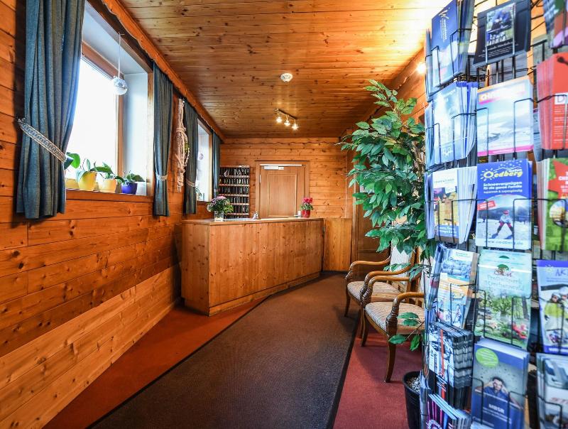 Seehotel zur Post - Restoran