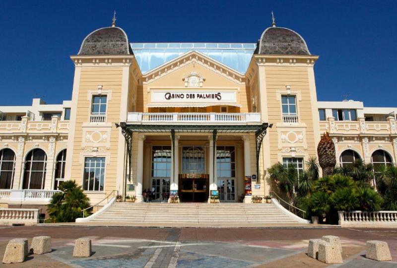 Hotel Des Palmiers - Genel