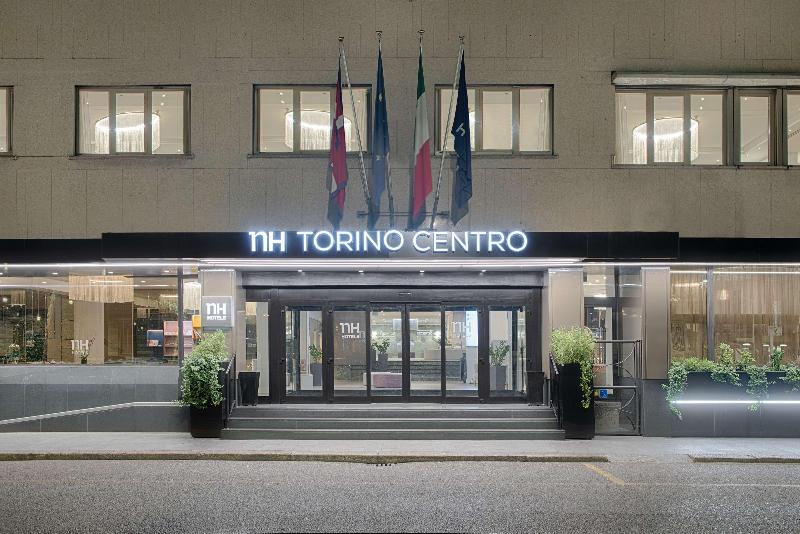 NH Torino Centro - Genel