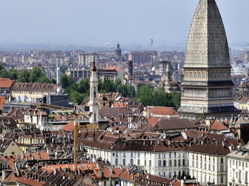 NH Torino Centro - Genel