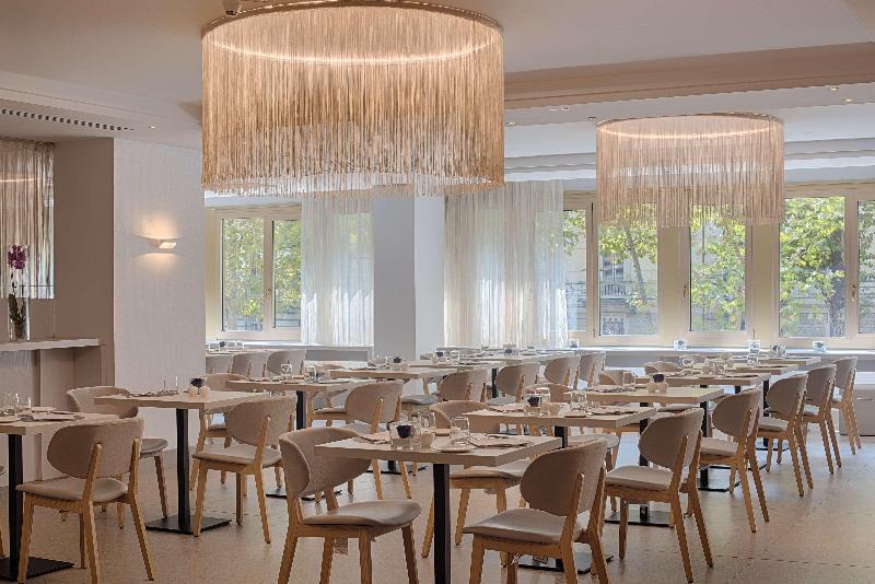 NH Torino Centro - Restoran