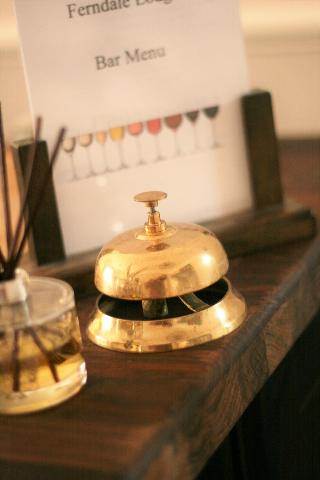 Ferndale - Lodge fotoÄŸrafÄ±
