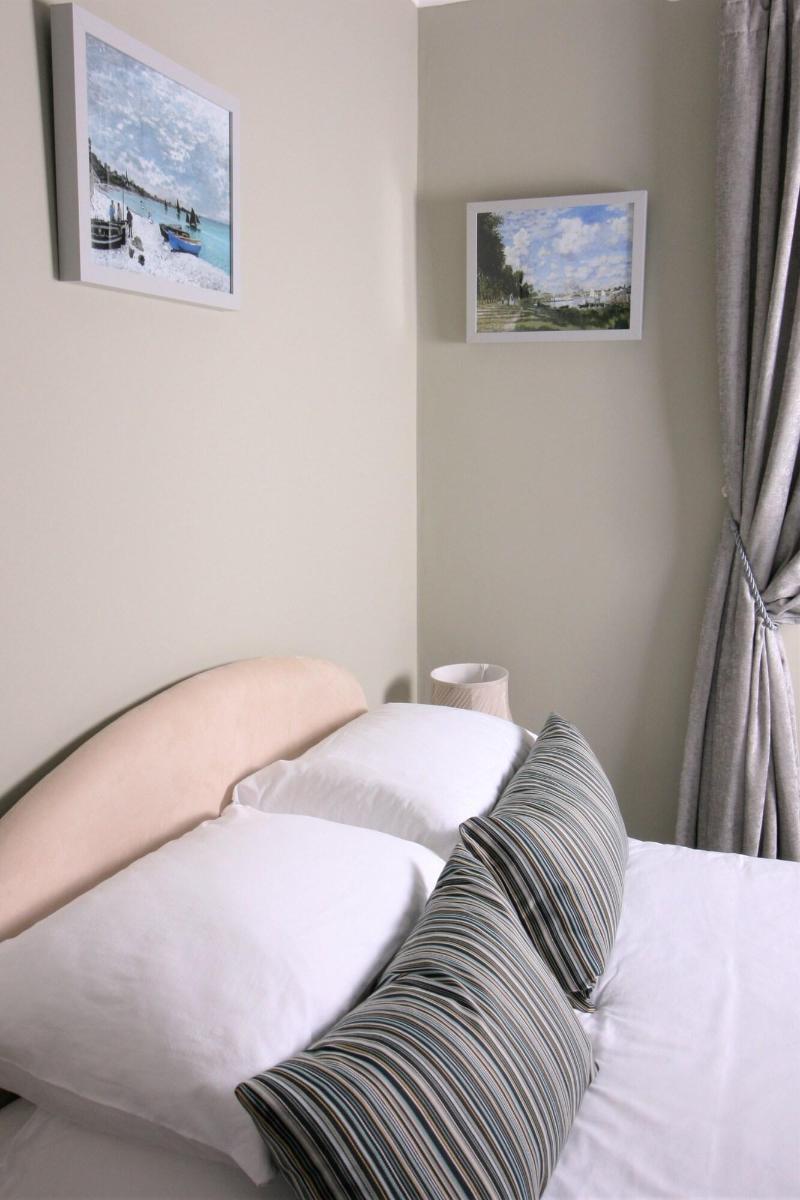 Ferndale - Lodge - Oda