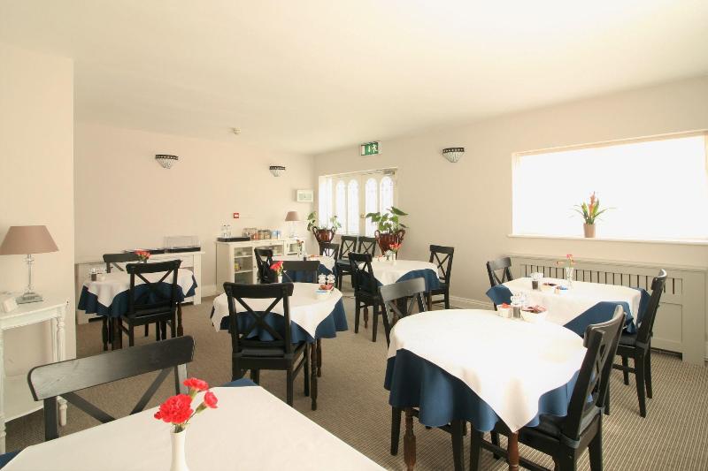 Ferndale - Lodge - Restoran