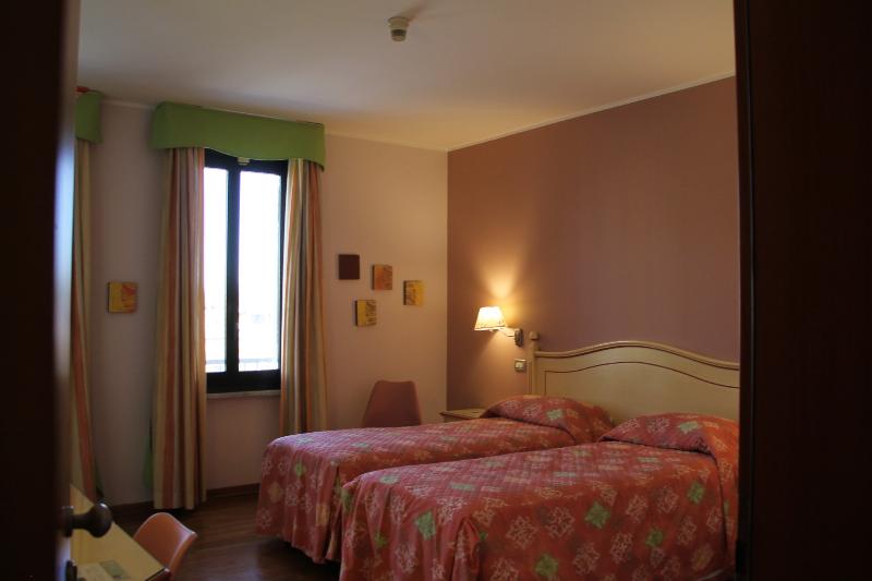 Hotel Matteotti - Oda