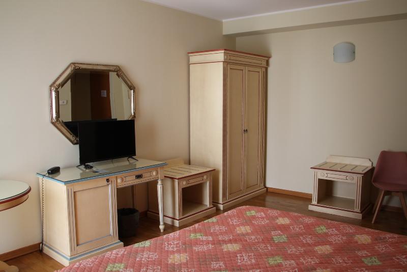 Hotel Matteotti - Oda