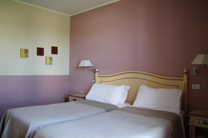 Hotel Matteotti - Oda