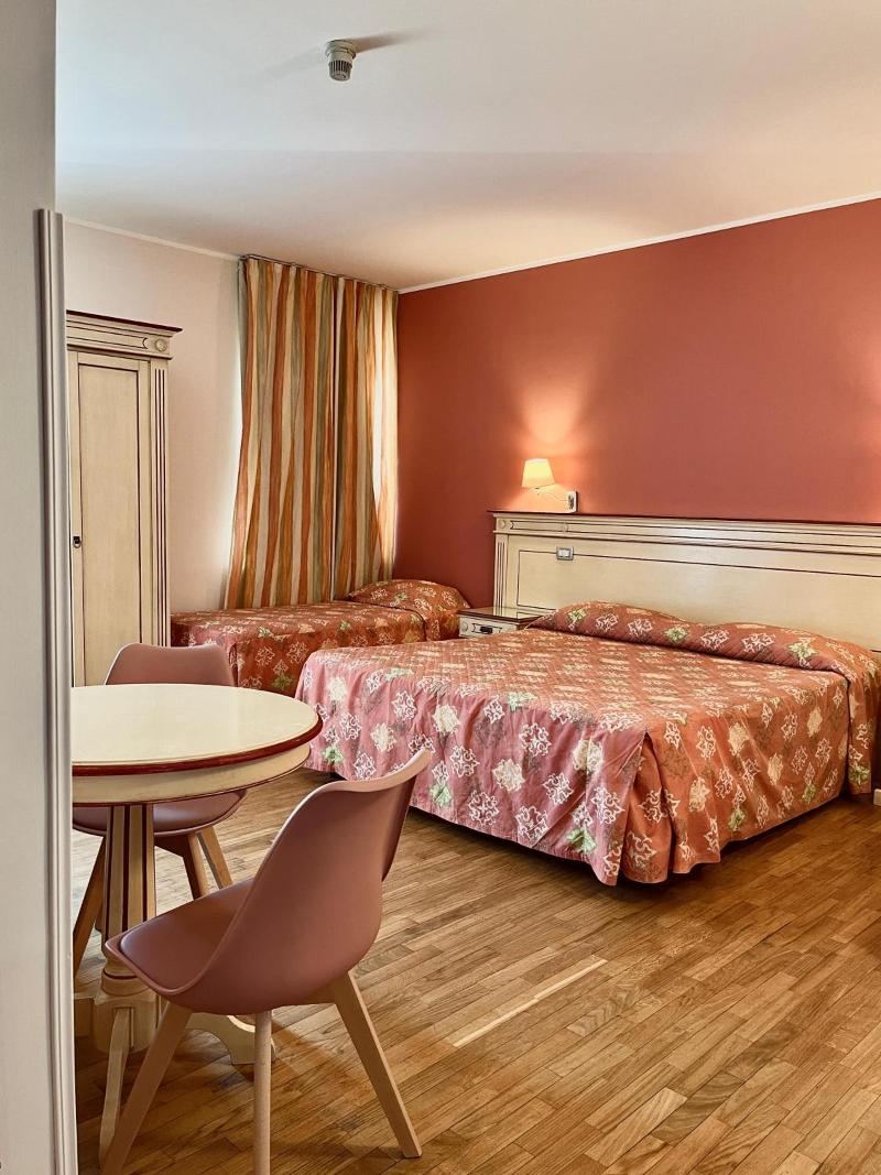 Hotel Matteotti - Oda