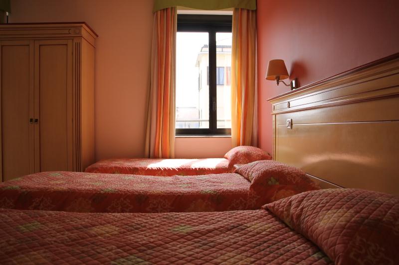 Hotel Matteotti - Oda