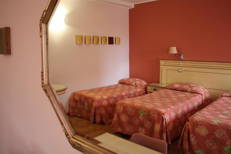 Hotel Matteotti - Oda