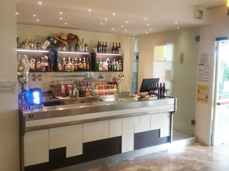 Hotel Mediterraneo - Lobi